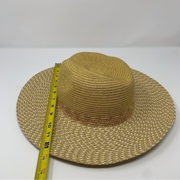A New Day Beige Tan Cowboy Hat - Picture 7 of 11